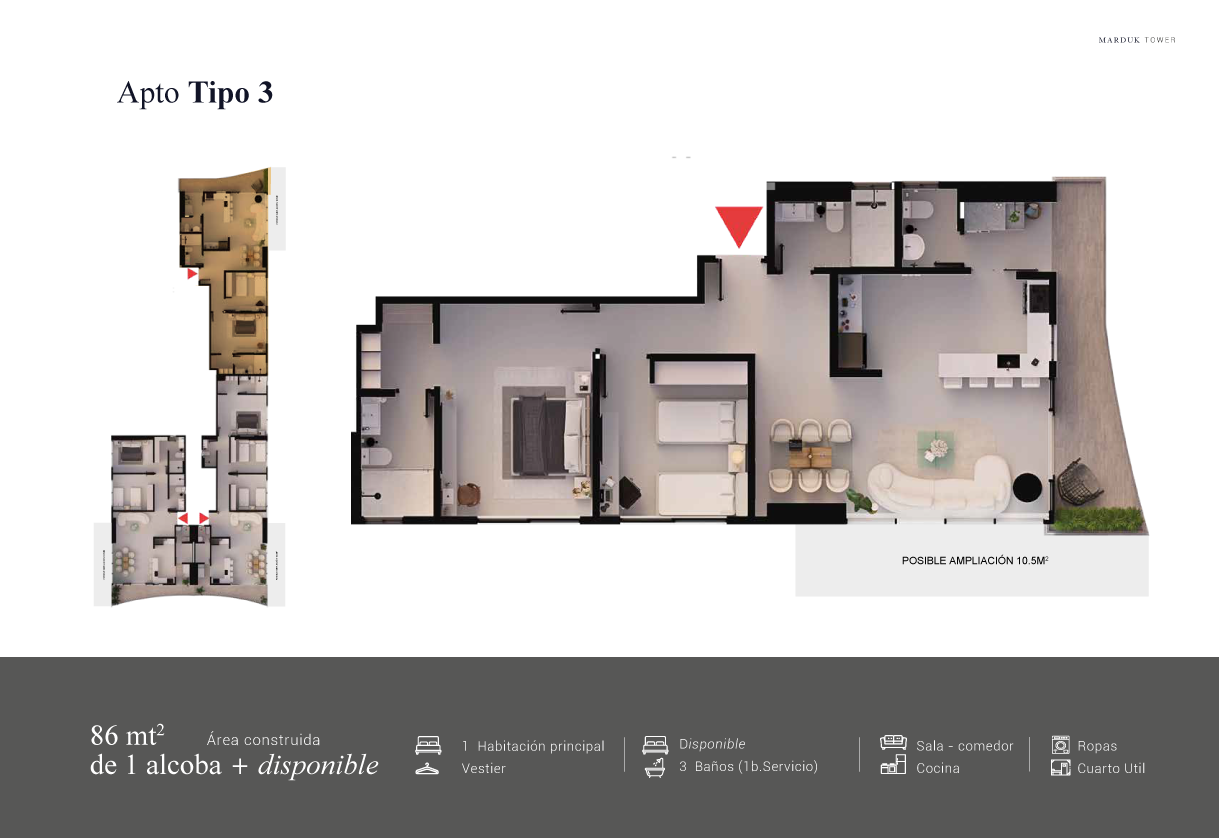 Desde: $ 764,960,000